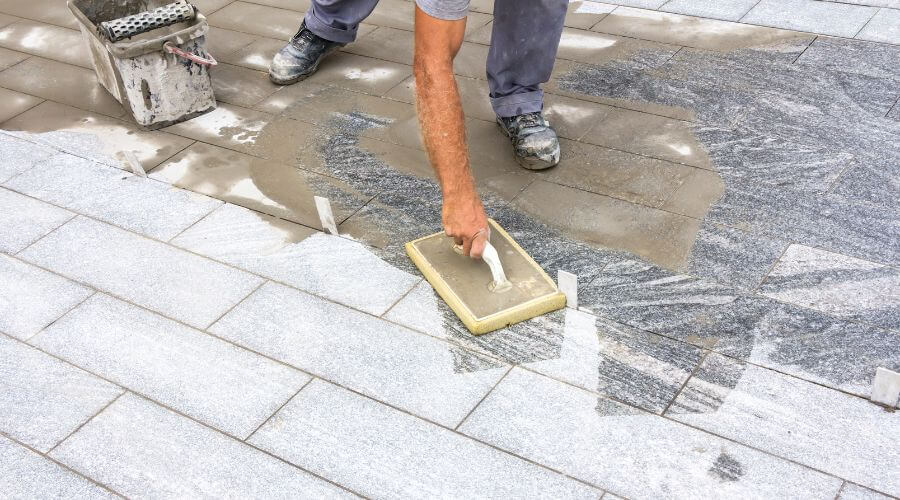 Professional New roof installation in Cushing, TX